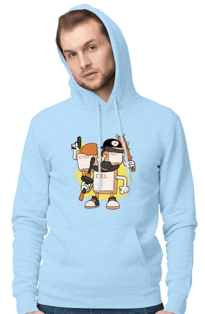 Ctrl alt del Developer action