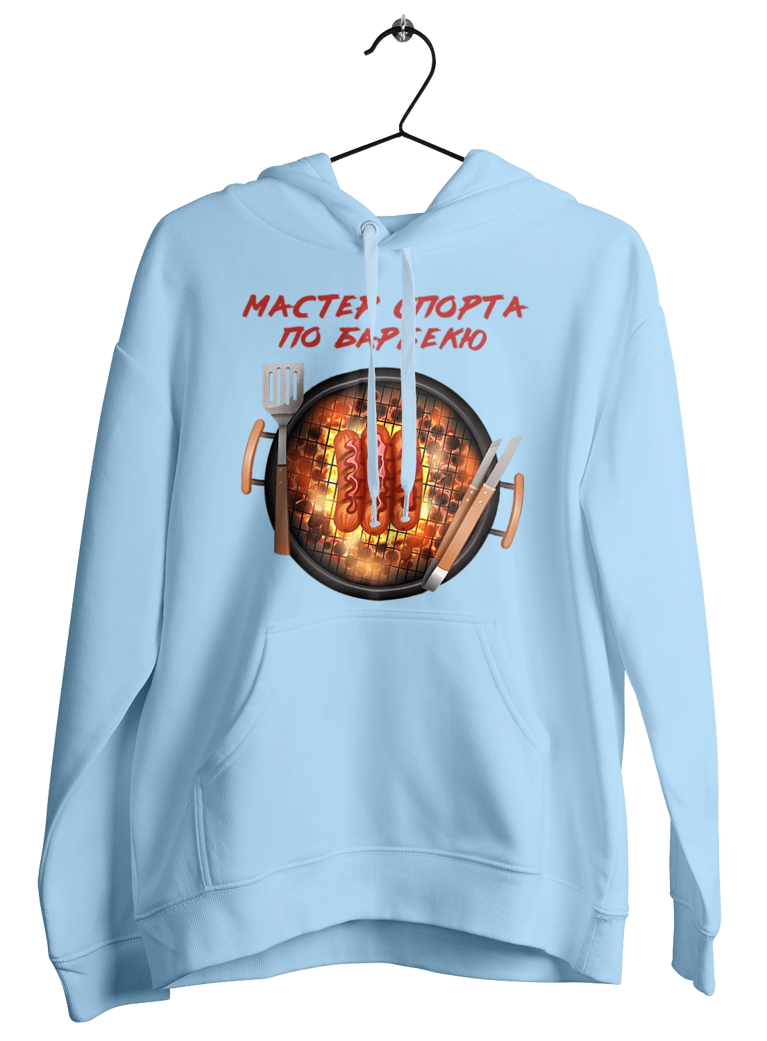 Майстер Спорту По Барбекю