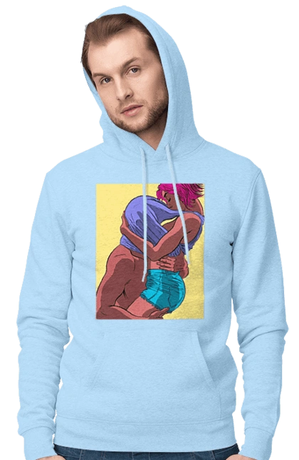 Чоловік Під Майкою У Дівчата