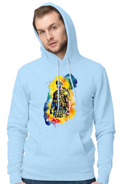 Super dad of the ZSU