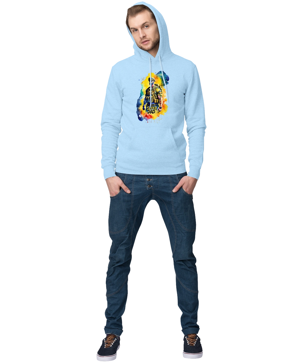 Super dad of the ZSU