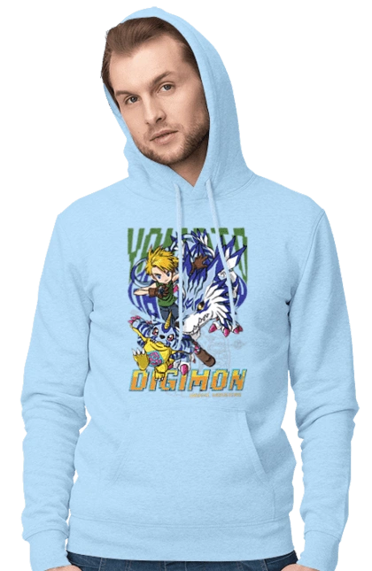 Digimon Ишида Ямато