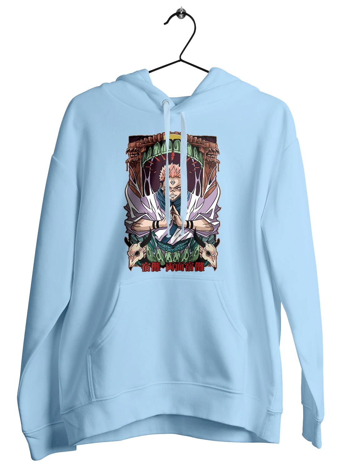 Jujutsu Kaisen Sukuna