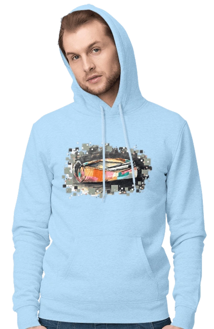 Pencil case Author's drawing