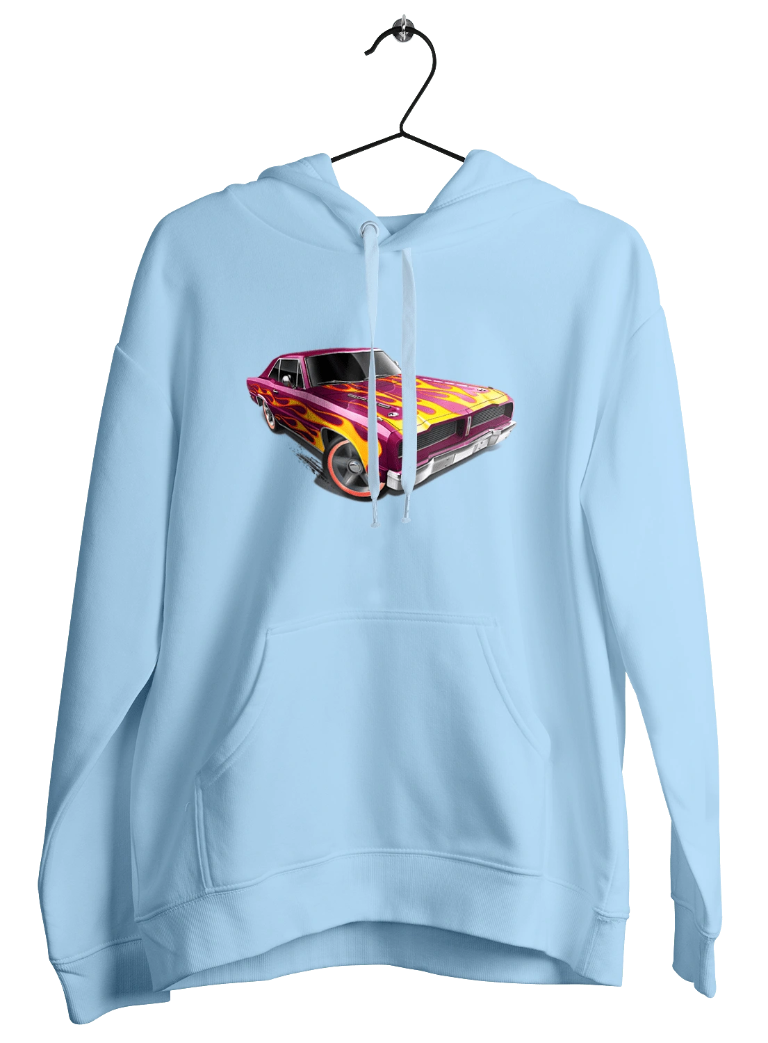 Машина вогонь