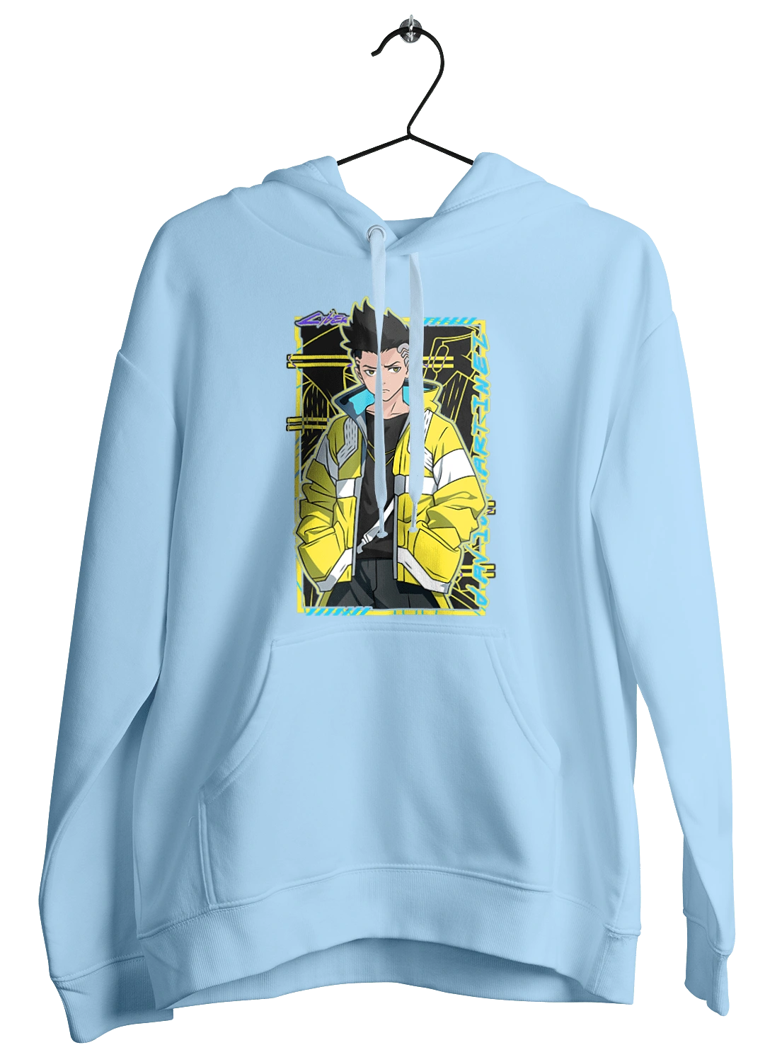 Cyberpunk: Edgerunners David