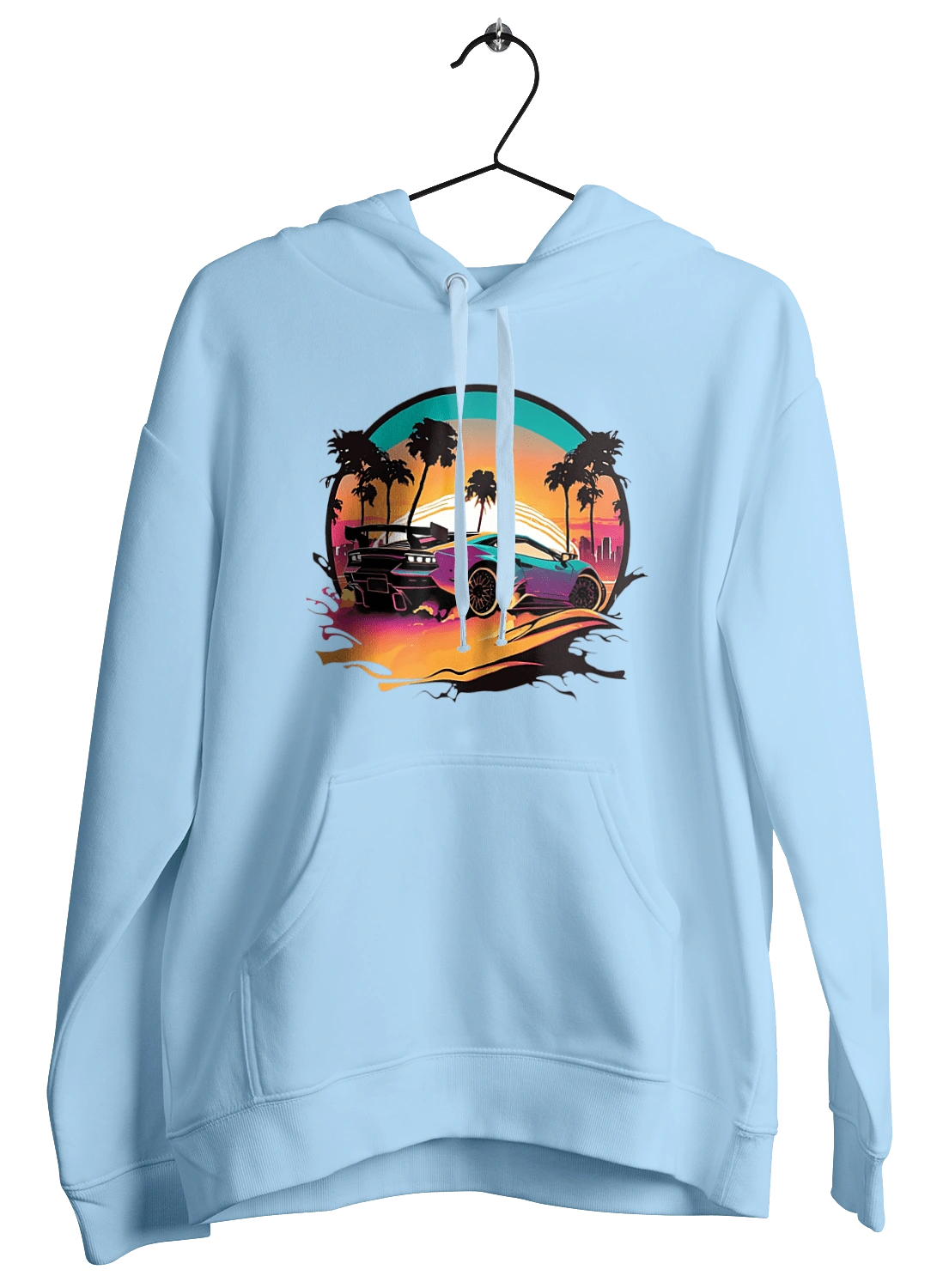 Lamborghini Synthwave