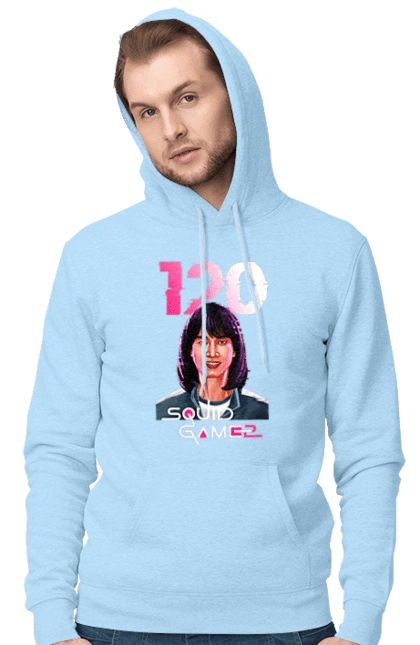 Гра в кальмара Чо Хьон Чу