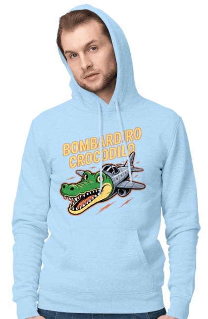 Bombardino Crocodilo