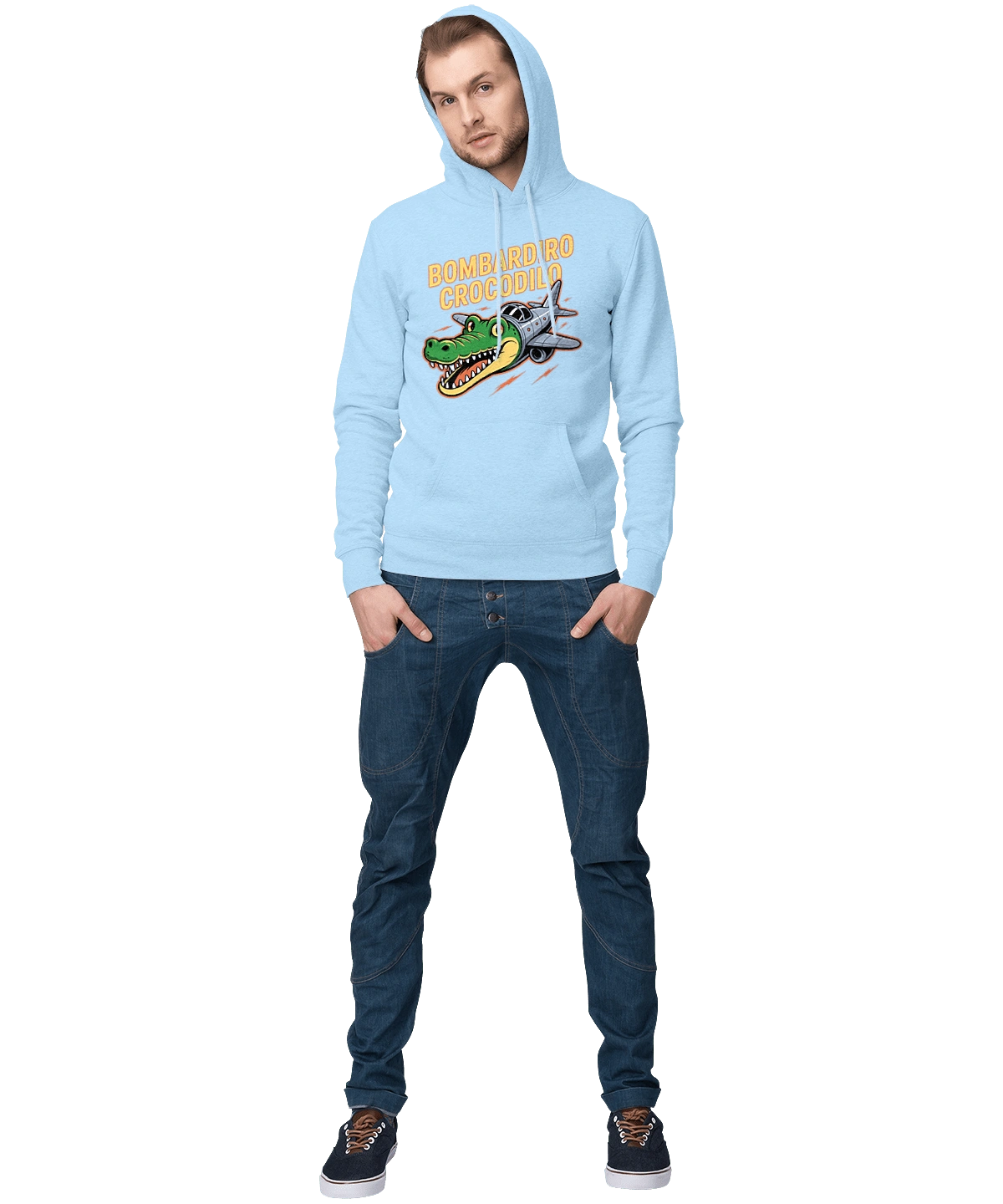 Bombardino Crocodilo