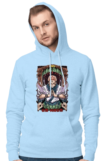 Jujutsu Kaisen Sukuna