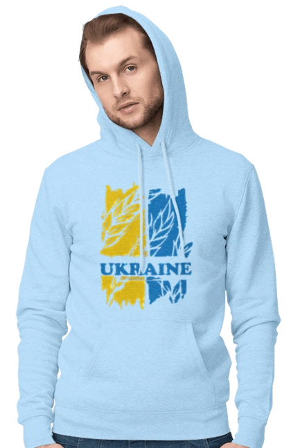 Ukraine ears of wheat