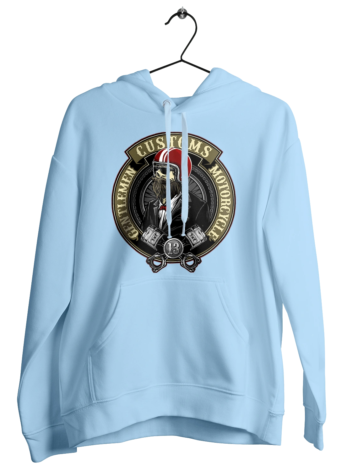 Gentlemen motorcycle