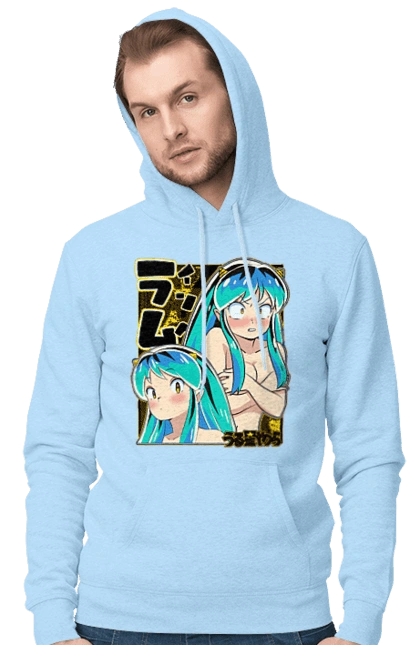 Urusei Yatsura Лам