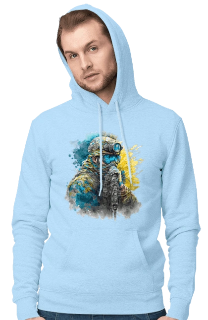 Снайпер ЗСУ