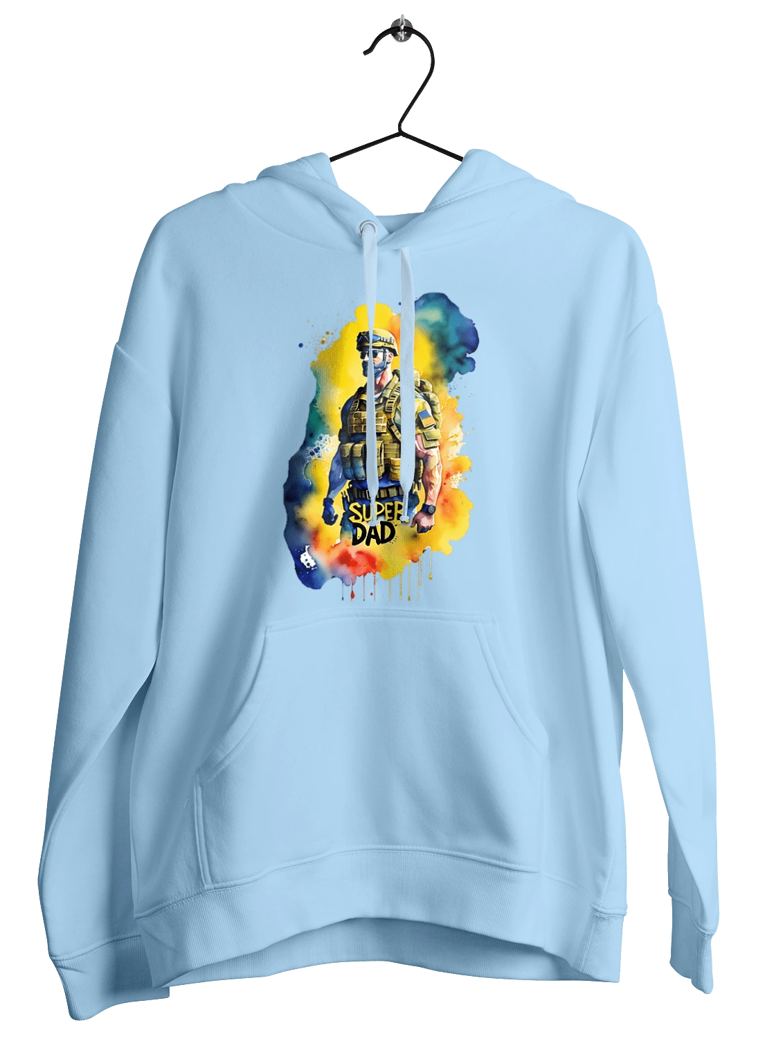 Super dad of the ZSU