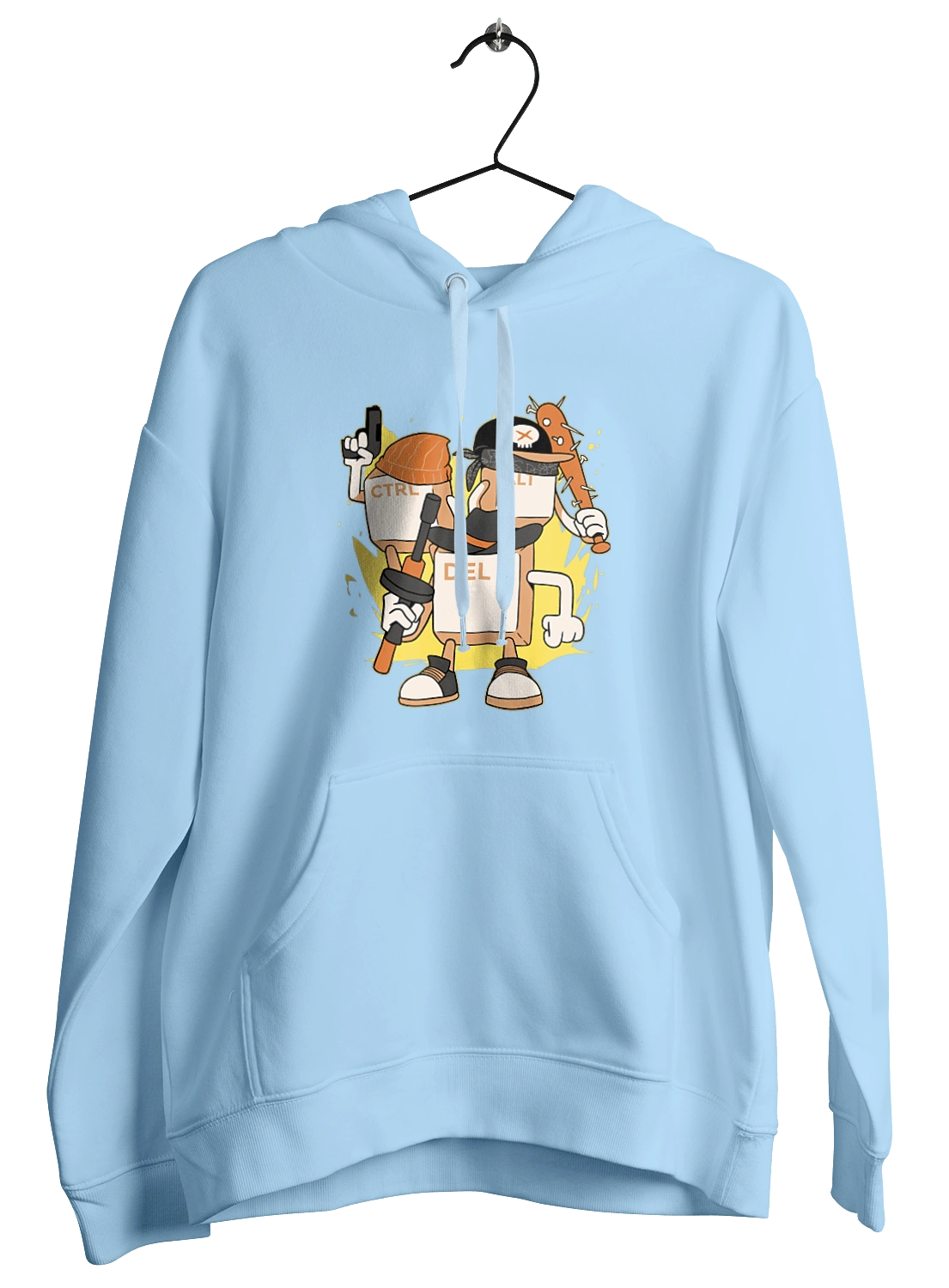 Ctrl alt del Developer action