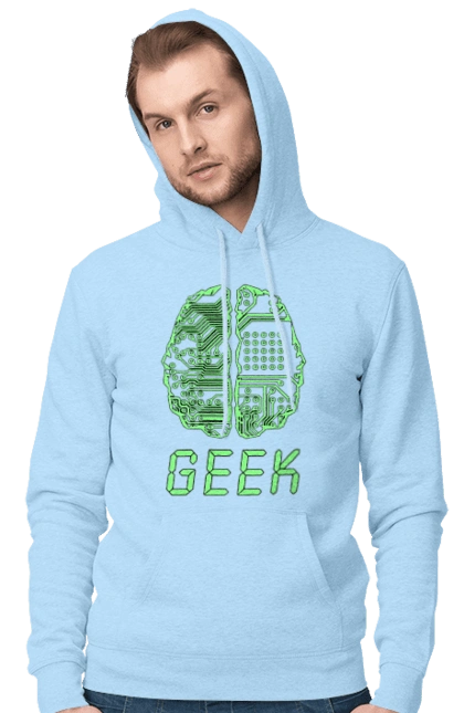 Geek Brain Neon