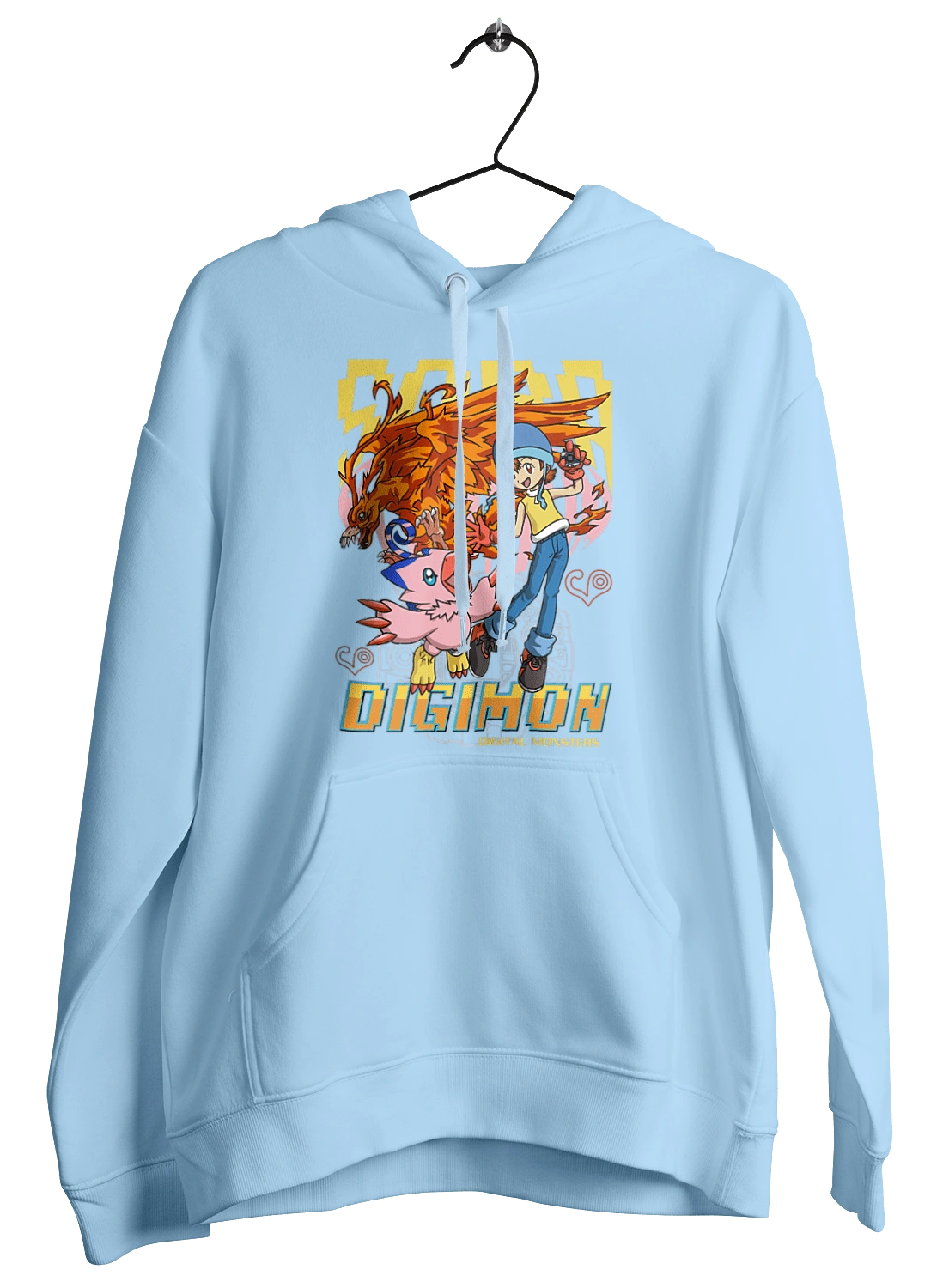 Digimon Такеноучи Сора