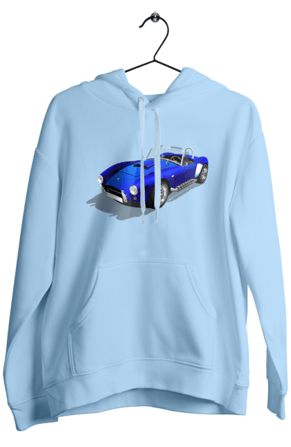 Чоловіче худі з принтом "Автомобіль". Авто, автомобиль, класика, старовинна машина, старовинний. 2070702