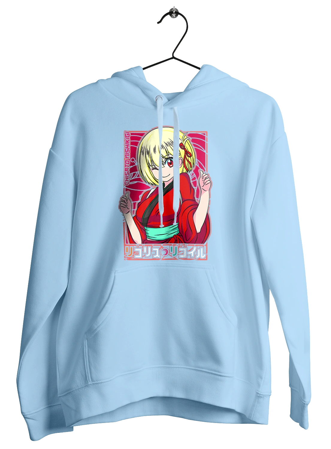 Lycoris Recoil Chisato Nishikigi