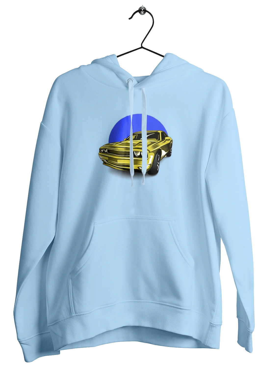 Ukrainian sports car