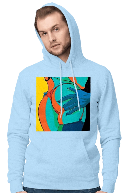 Жіноча Попа В Чоловічих Руках