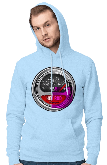 Hot rod