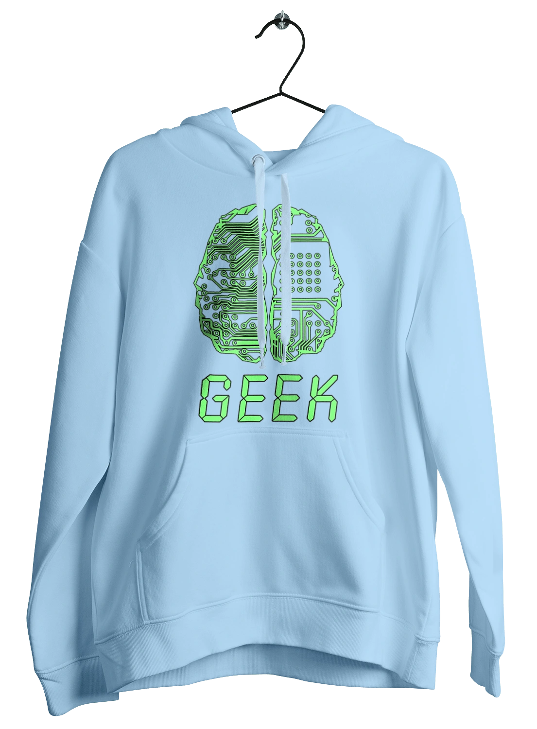 Geek Brain Neon