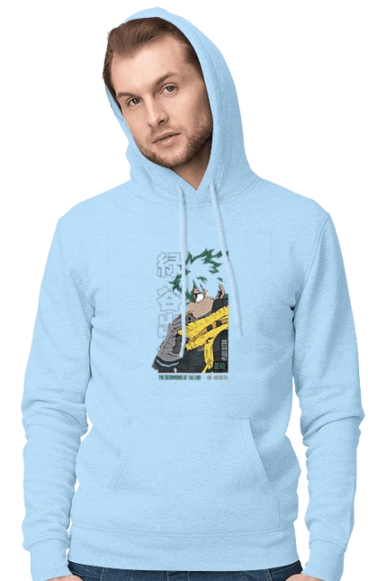 My hero academy Midoriya