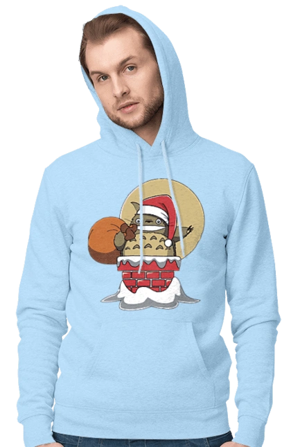 Тоторо Санта Клаус