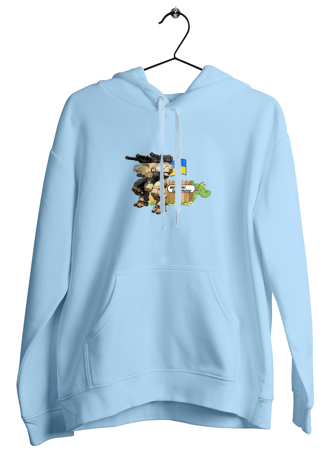 Ukraine welcomes you