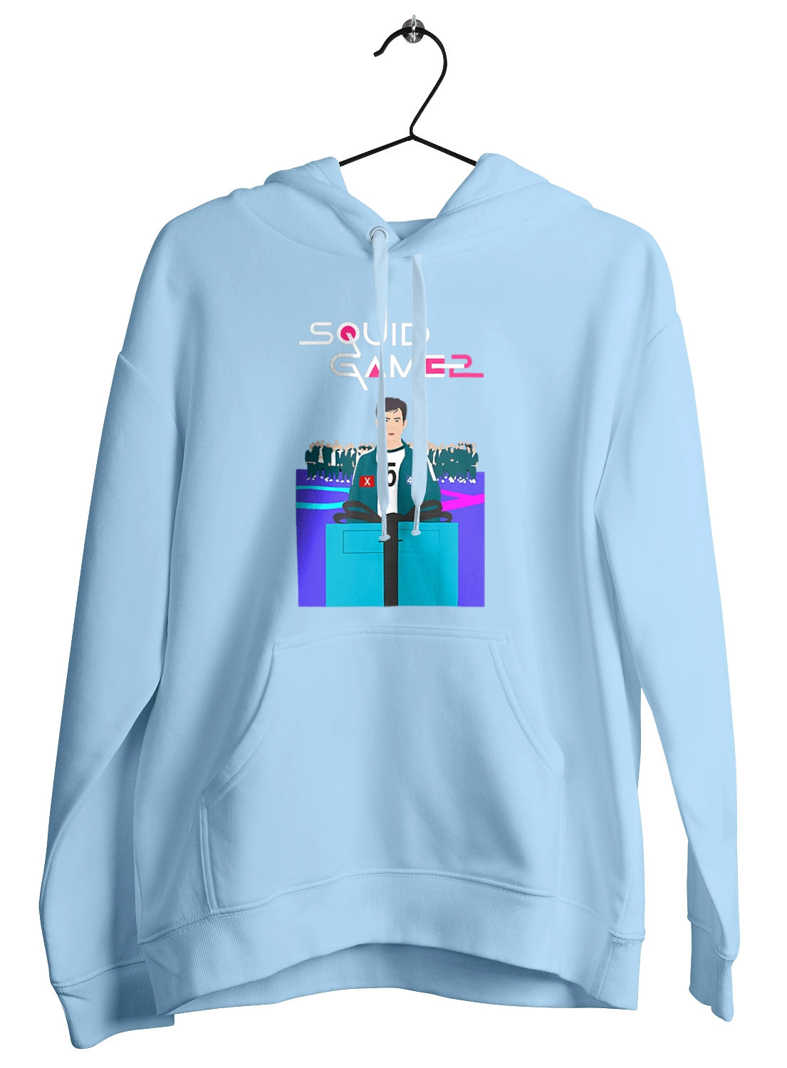 Squid Game Seong Gi hun