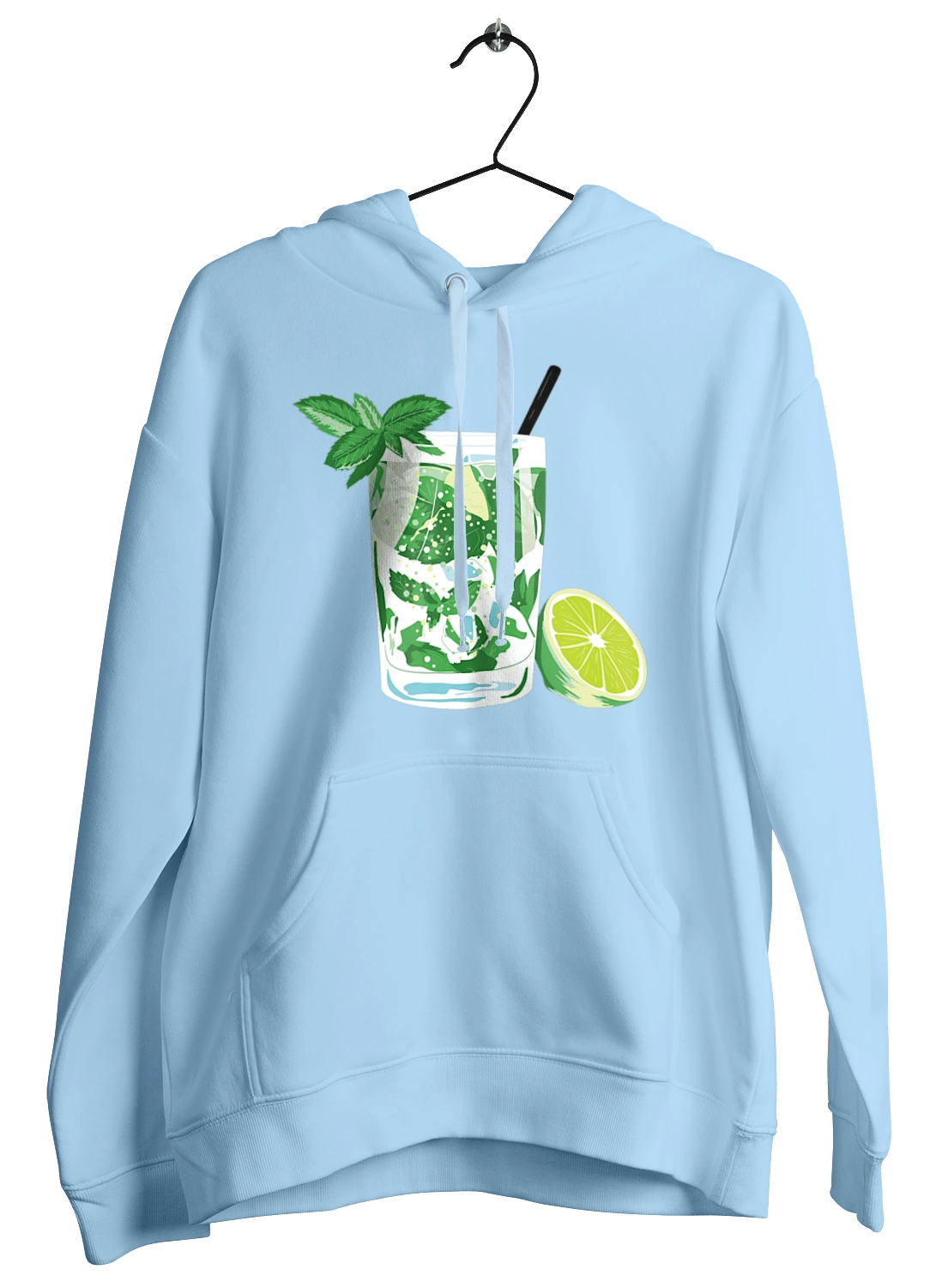 Mojito And Lemon Drink