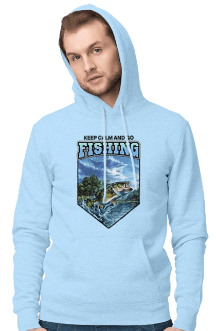 Keep Calm and Go Fishing