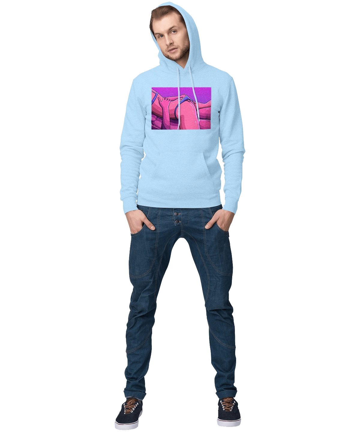 Зняття Трусиків З Дівчини