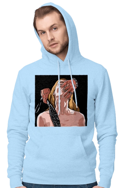 Дівчина У Полоні Чоловіка З Батогами