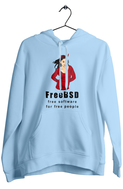 Чоловіче худі з принтом "Freebsd Для Вільних". Bsd, freebsd, unix, адміністратор, айті, айтішник, безкоштовна, безкоштовно, бестія, вільна, демон, демонесса, доступність, незалежність, операційна система, ос, програміст, програмне забезпечення, свобода, сисадмін, система, системний адміністратор, софт, текст, червоний, чорний. 2070702