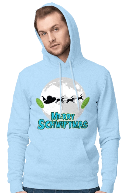 Rick and Morty Merry Christmas!