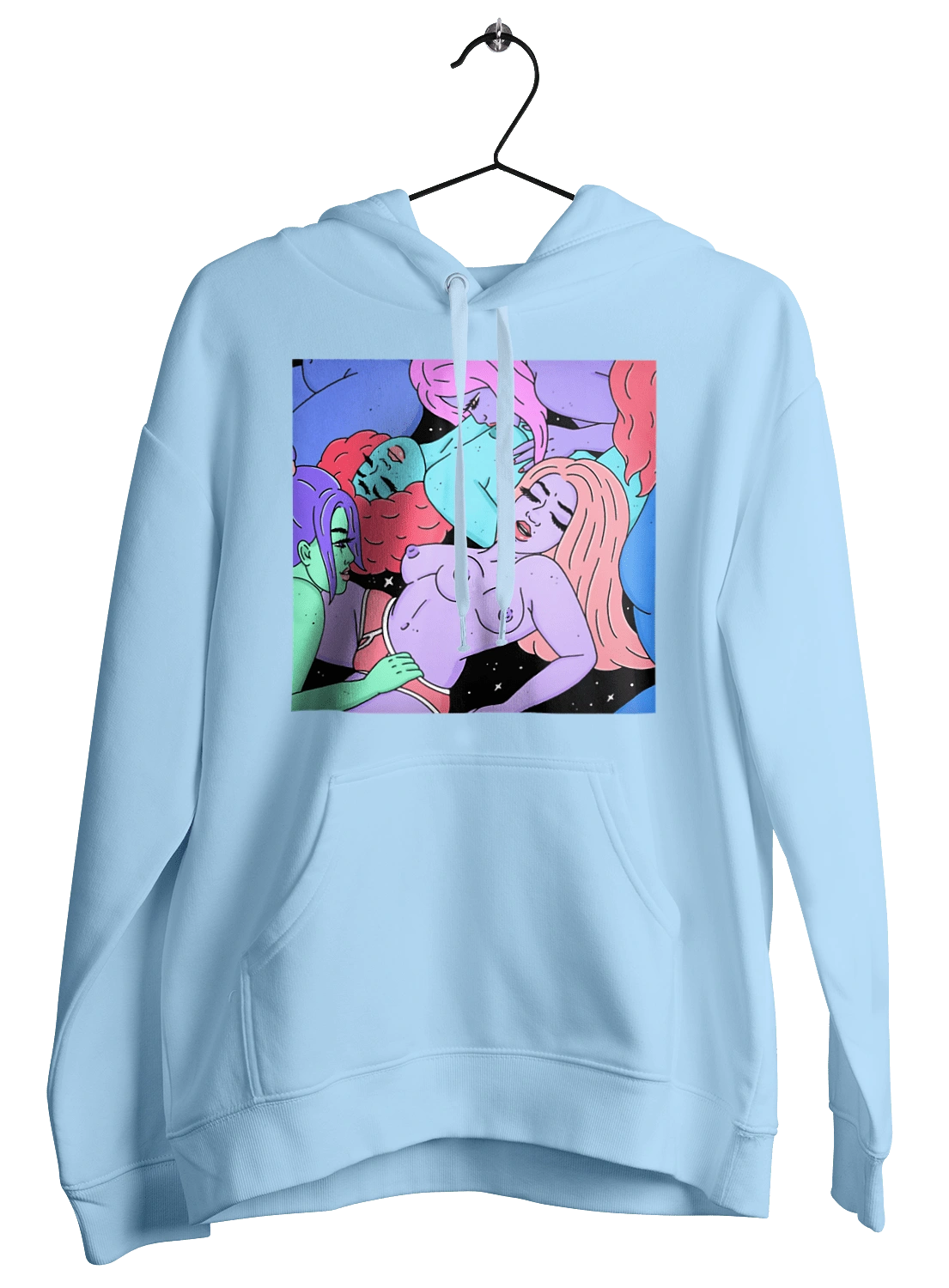 Дівчата Інопланетянки