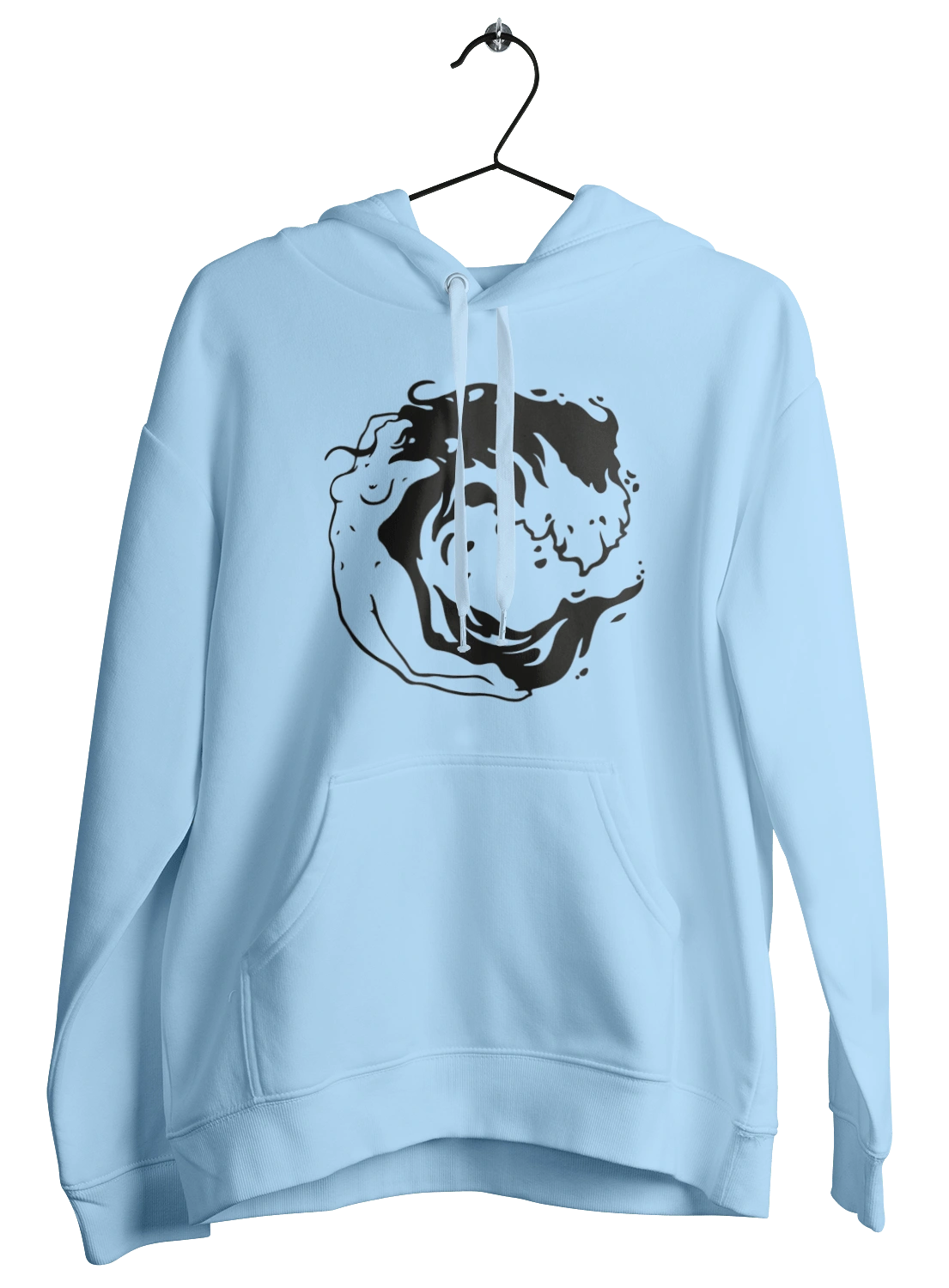 Дівчина хвиля