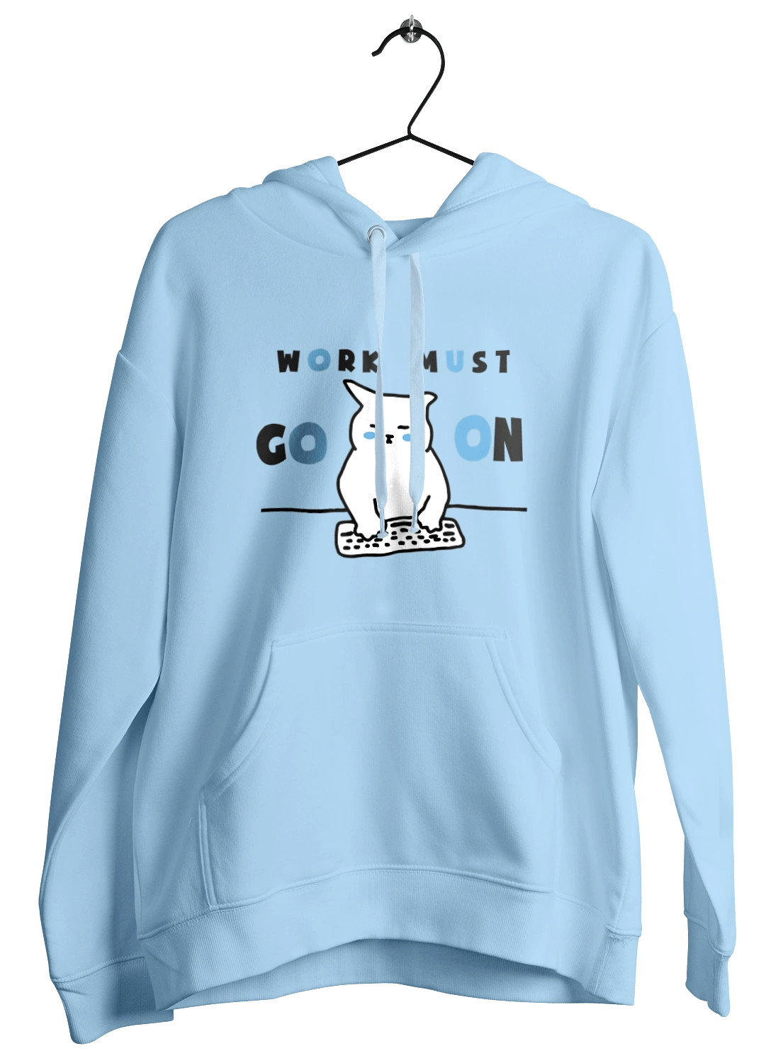 Работа не волк