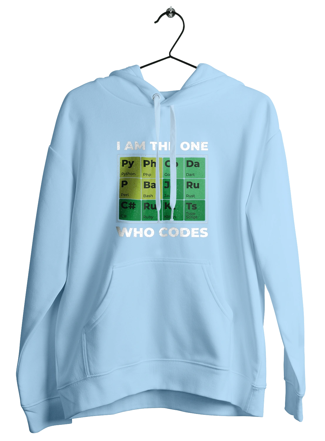 Я той, хто кодить