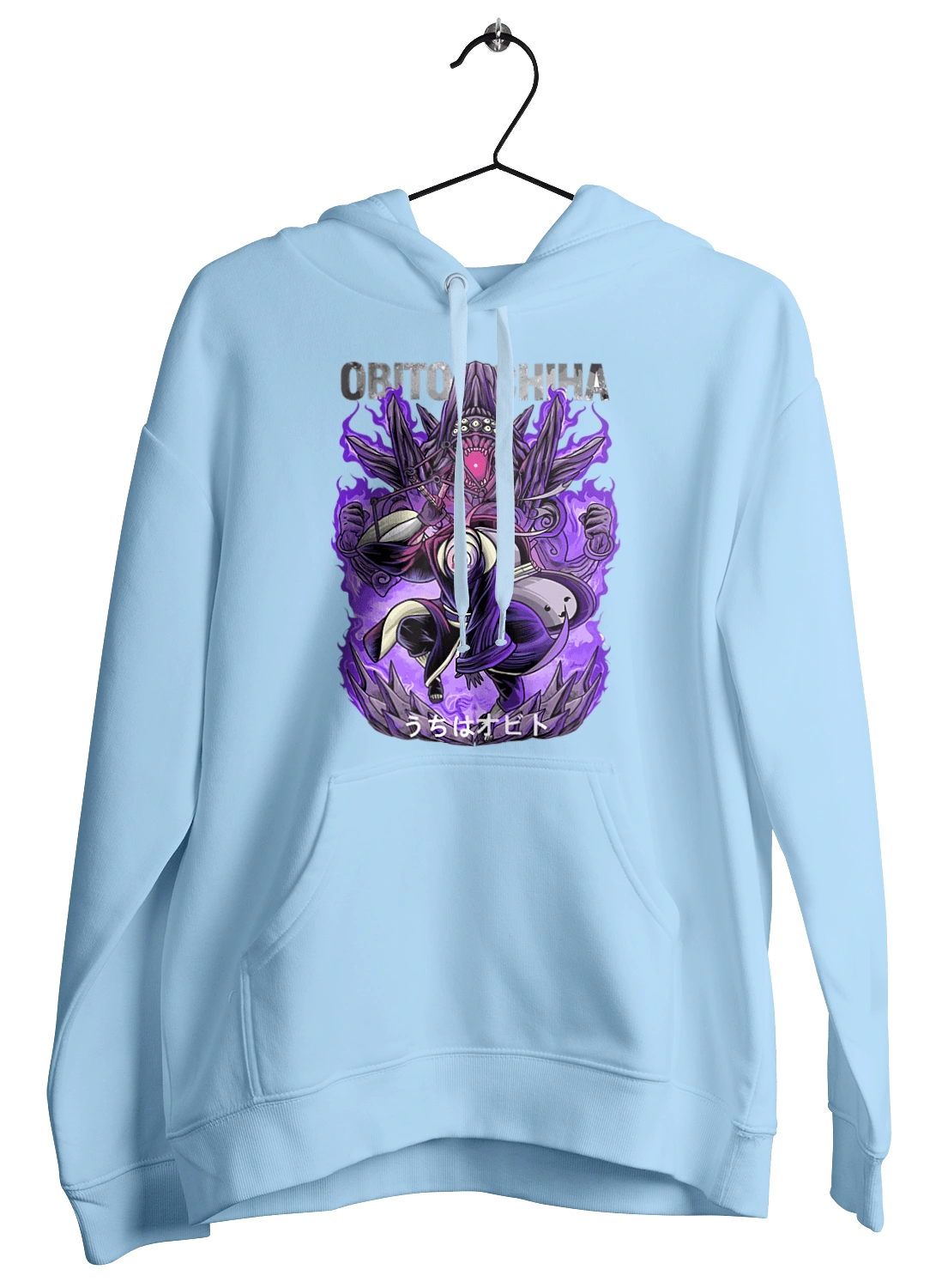 Наруто Обито Учиха