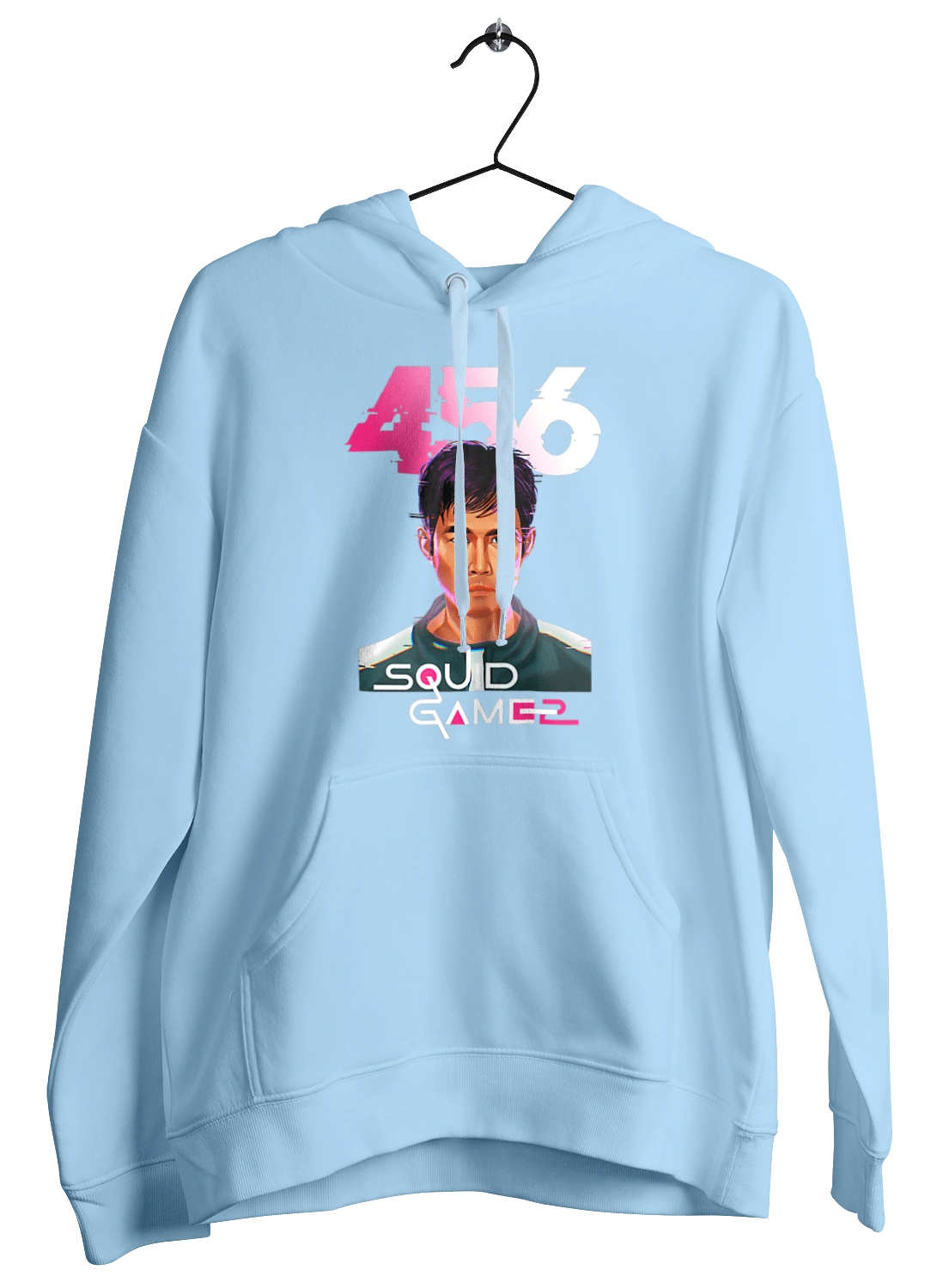 Игра в кальмара Сон Ки Хун