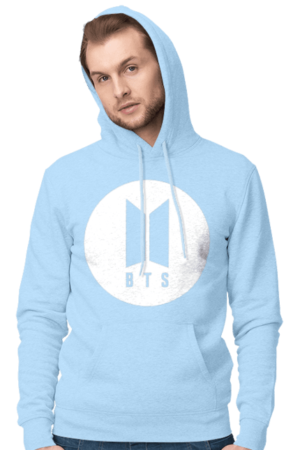 Чоловіче худі з принтом "BTS". Beyond the scene, bts, k pop, бтс, група, к-поп, музика, музичний гурт. 2070702