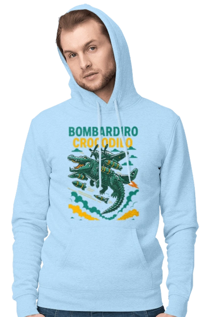 Bombardino Crocodilo