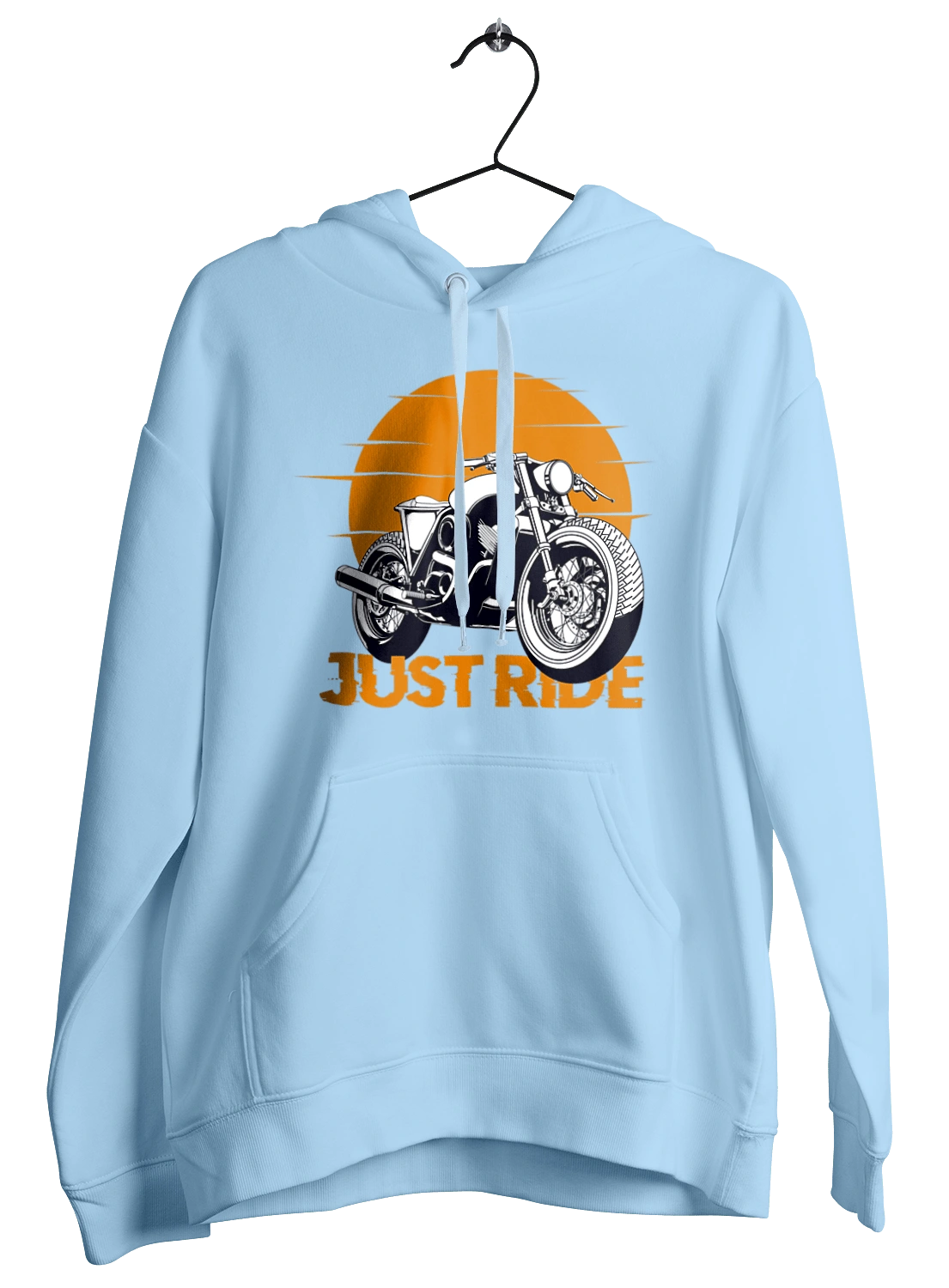 Мотоцикл, Просто Їдь