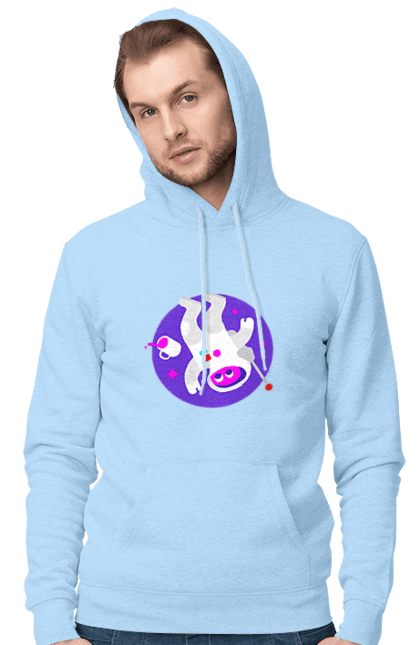 Чоловіче худі з принтом "Космічний програміст". Angular, c, css, html, it, javascript, jquery, php, python, react, svelt, vue, айтишник, айті, гумор, код, кодувати, прогер, програміст, програмісти, ти ж, ти ж програміст, тиж програміст. 2070702