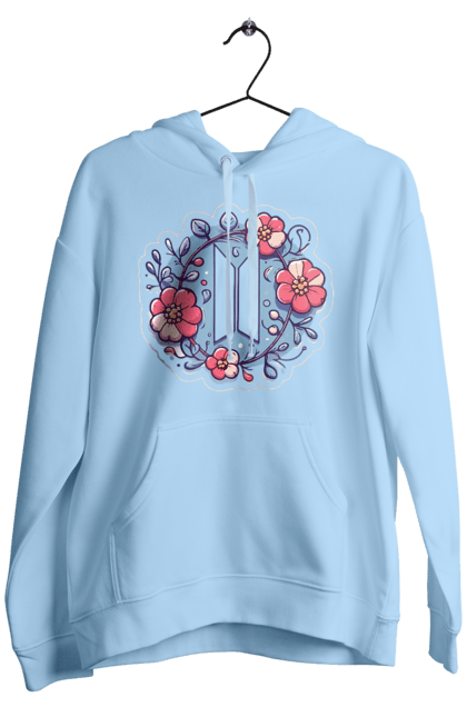 Чоловіче худі з принтом "BTS". Beyond the scene, bts, k pop, бтс, група, к-поп, музика, музичний гурт. 2070702